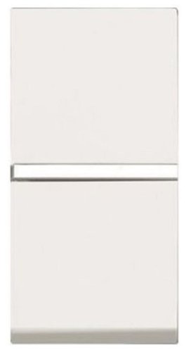 Переключатель без рамки ABB Niessen Zenit 1-кл. 1 мод. проходной N2102 BL белый фото Переключатель без рамки ABB Niessen Zenit 1-кл. 1 мод. проходной N2102 BL белый картинка